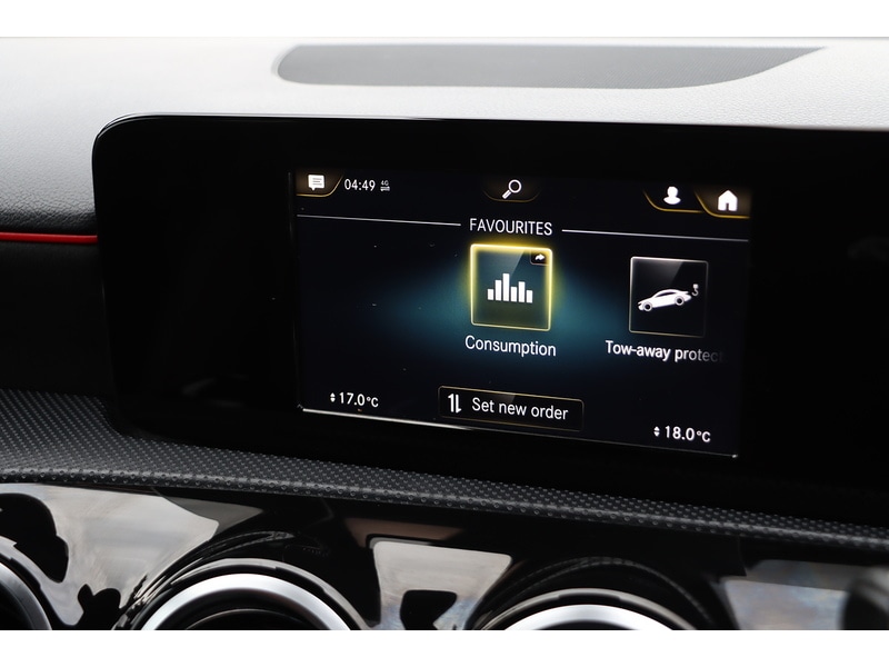 Used Mercedes-Benz A-Class 2018 for sale - 76570716: Photo 52