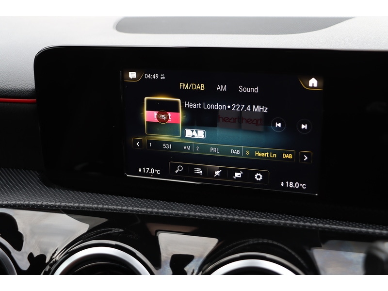 Used Mercedes-Benz A-Class 2018 for sale - 76570716: Photo 9