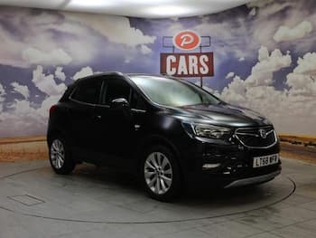 Used Vauxhall Mokka X 2018 for sale - 79663328: Photo