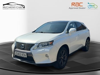 Used Lexus RX 2013 for sale - 79467163: Photo