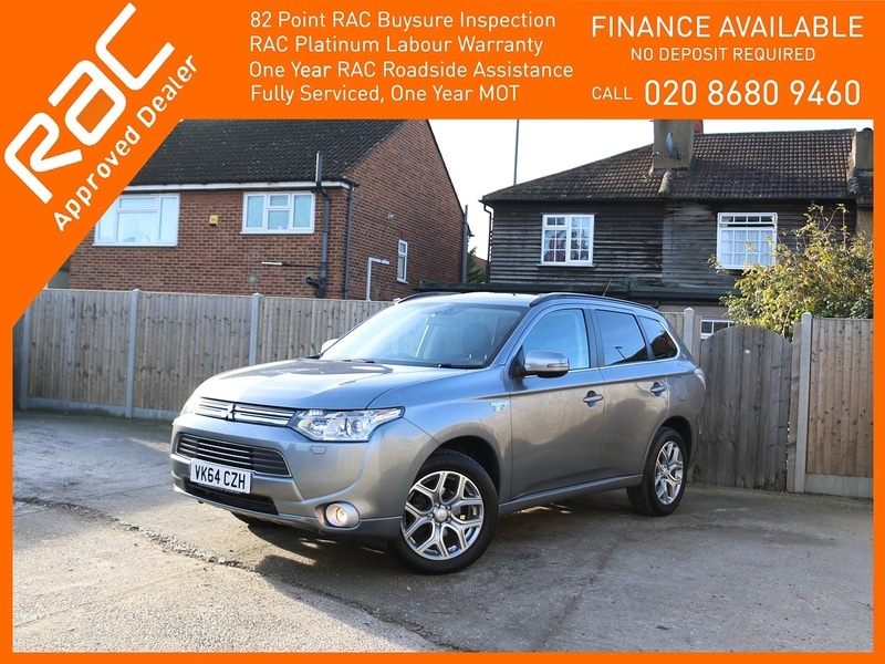 Used Mitsubishi Outlander 2014 for sale - 76267478: Photo 1