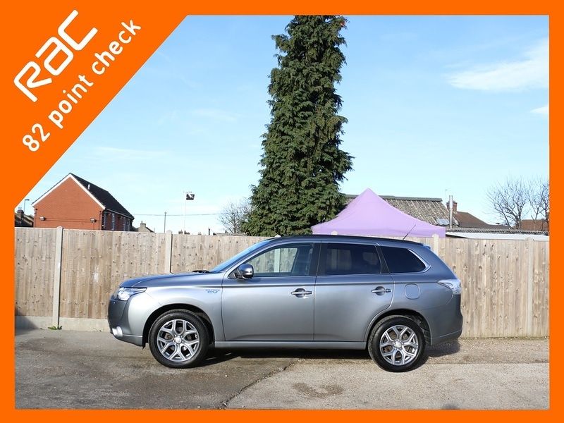 Used Mitsubishi Outlander 2014 for sale - 76267478: Photo 11