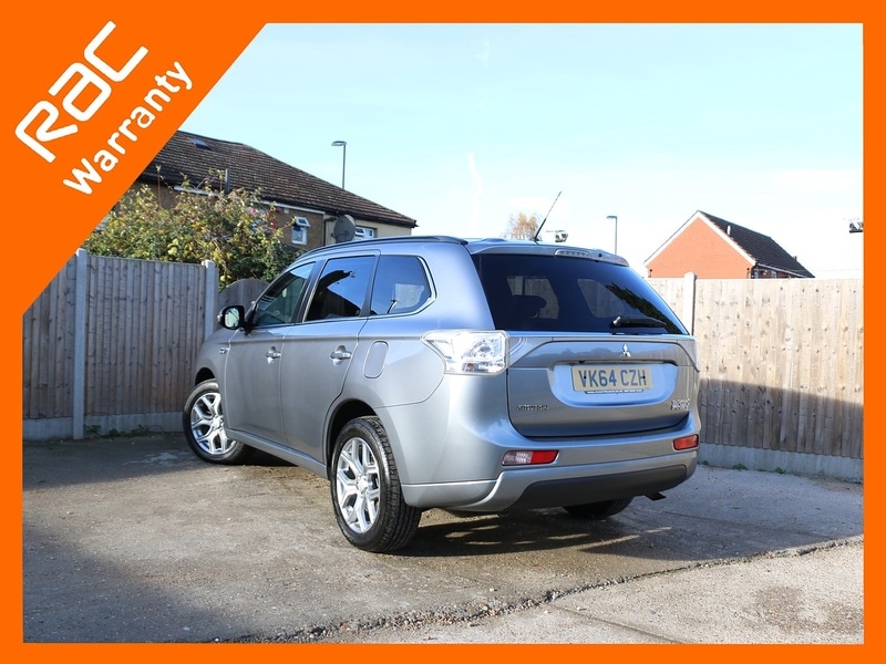 Used Mitsubishi Outlander 2014 for sale - 76267478: Photo 12