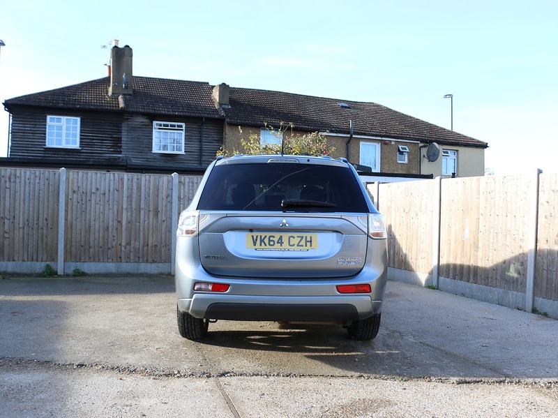Used Mitsubishi Outlander 2014 for sale - 76267478: Photo 13
