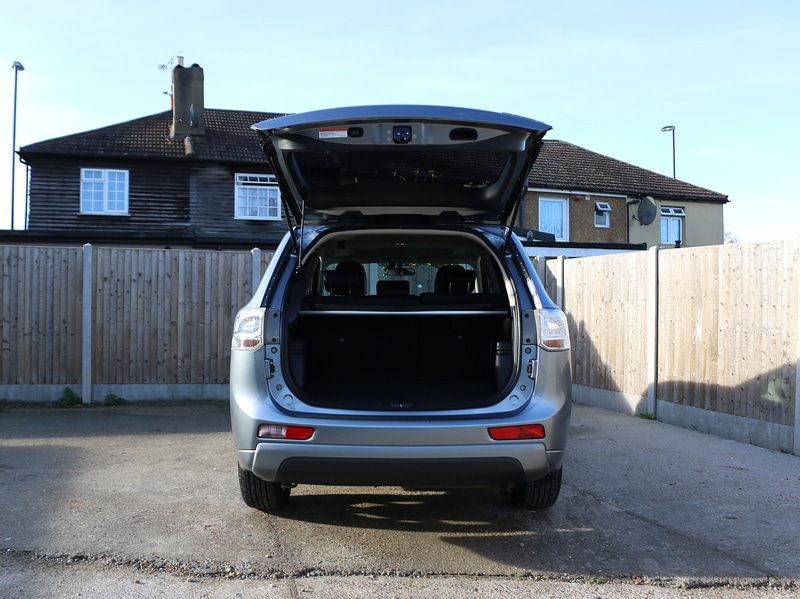 Used Mitsubishi Outlander 2014 for sale - 76267478: Photo 14