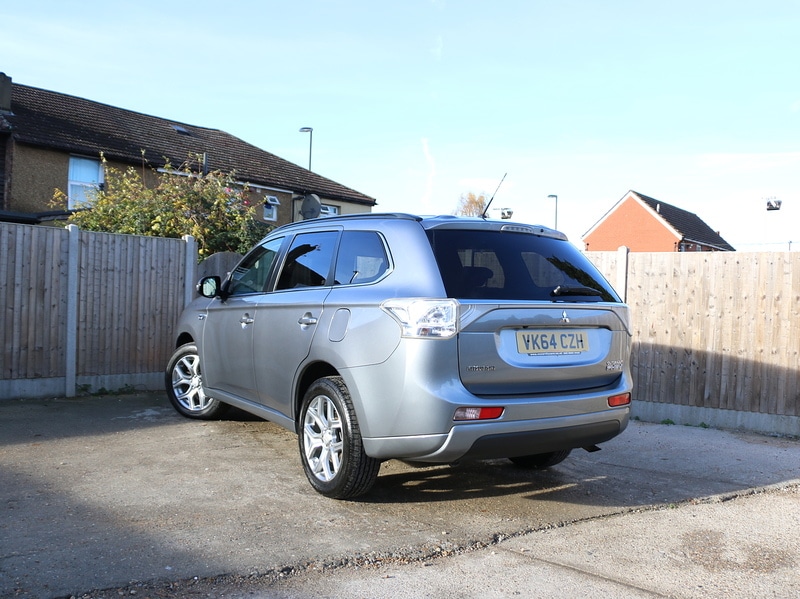 Used Mitsubishi Outlander 2014 for sale - 76267478: Photo 17