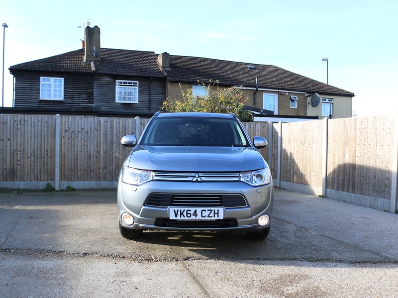 Used Mitsubishi Outlander 2014 for sale - 76267478: Photo 19