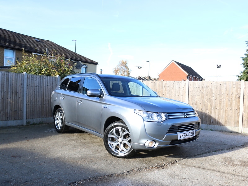 Used Mitsubishi Outlander 2014 for sale - 76267478: Photo 20