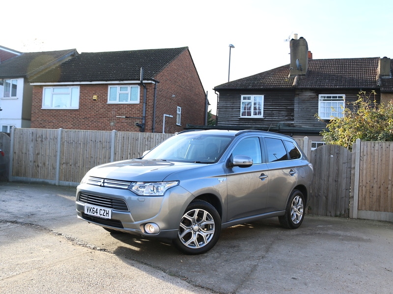 Used Mitsubishi Outlander 2014 for sale - 76267478: Photo 21