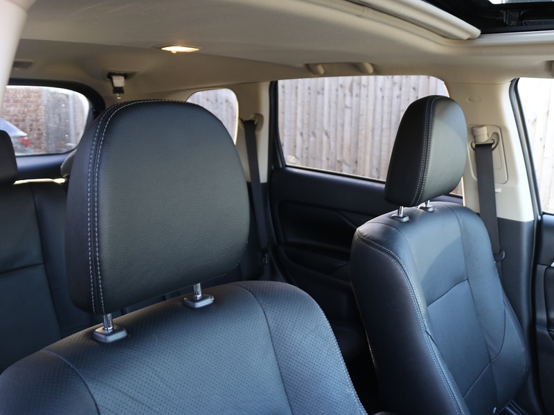 Used Mitsubishi Outlander 2014 for sale - 76267478: Photo 26