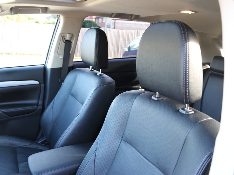 Used Mitsubishi Outlander 2014 for sale - 76267478: Photo 39