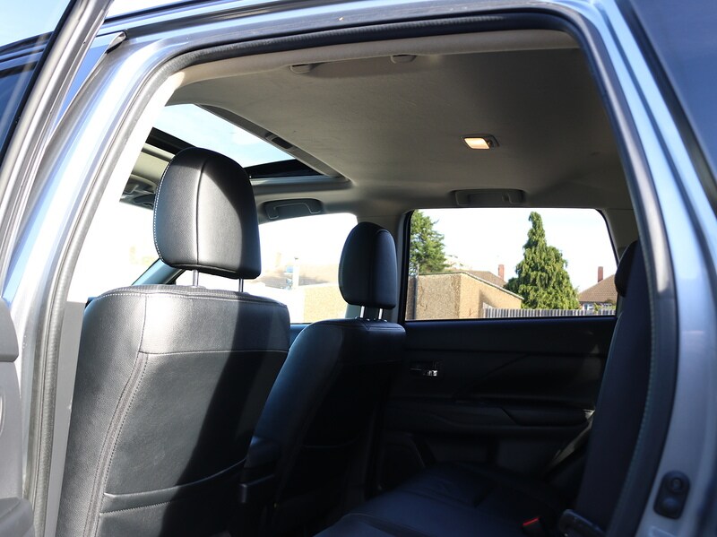 Used Mitsubishi Outlander 2014 for sale - 76267478: Photo 44