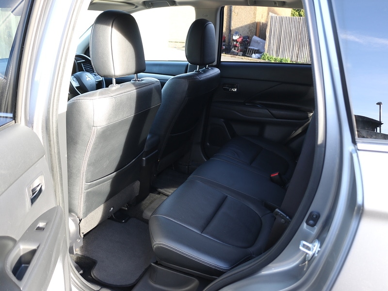 Used Mitsubishi Outlander 2014 for sale - 76267478: Photo 45