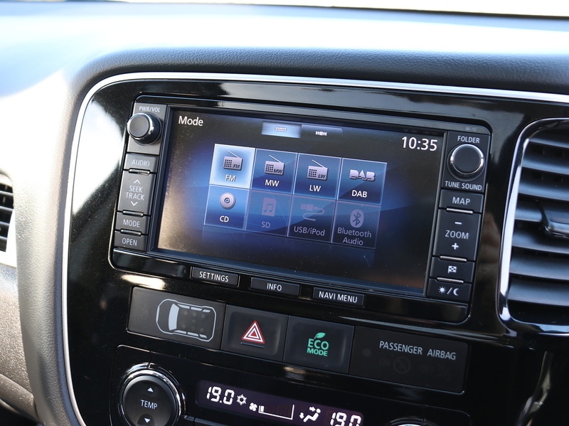 Used Mitsubishi Outlander 2014 for sale - 76267478: Photo 9