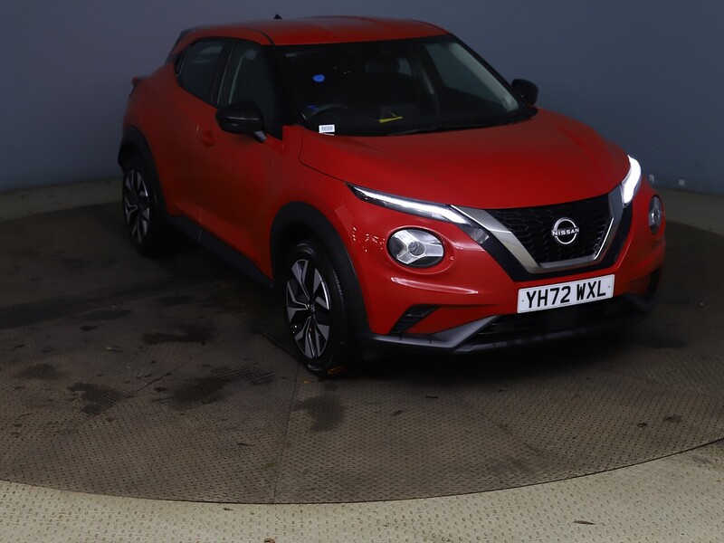 Used Nissan Juke 2022 for sale - 76791218: Photo 1