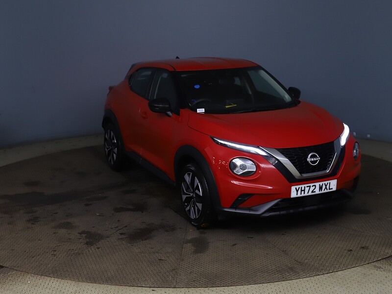 Used Nissan Juke 2022 for sale - 76791218: Photo 5