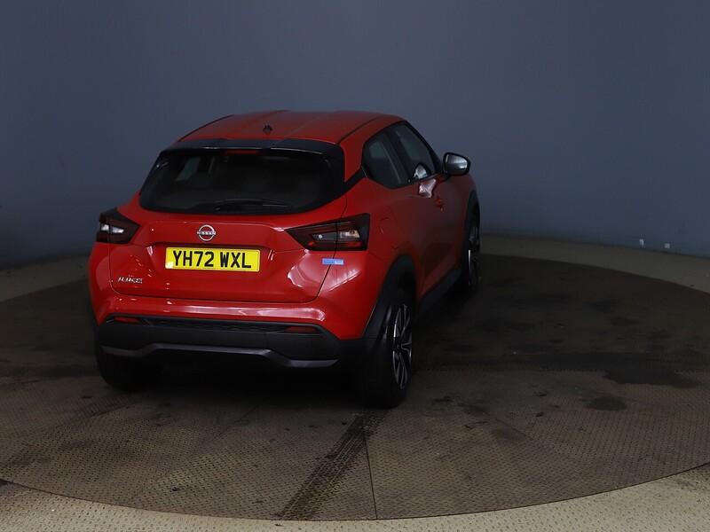 Used Nissan Juke 2022 for sale - 76791218: Photo 8