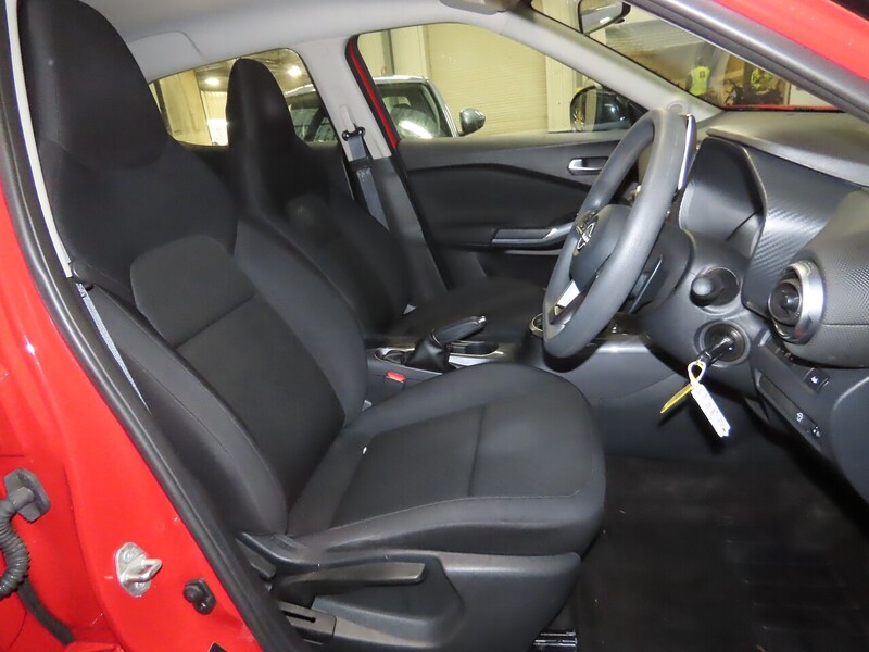 Used Nissan Juke 2022 for sale - 76791218: Photo 9
