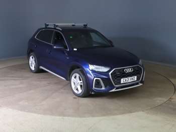 2021 - TDI S line 5-Door