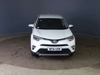 Used Toyota RAV4 2016 for sale - 74049198: Photo