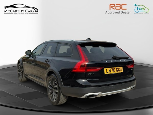 Used Volvo V90 Cross Country 2020 for sale - 74028903: Photo 13