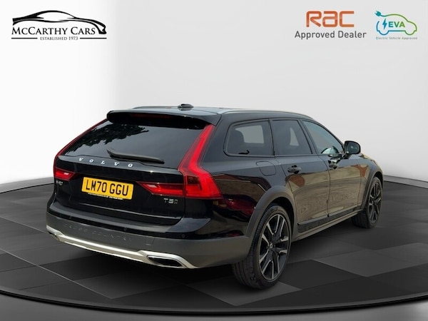 Used Volvo V90 Cross Country 2020 for sale - 74028903: Photo 15