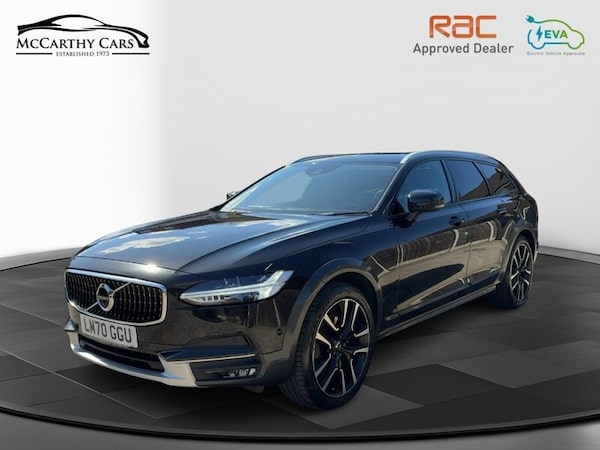 Used Volvo V90 Cross Country 2020 for sale - 74028903: Photo 16