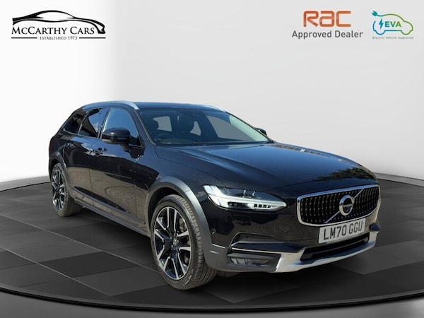 Used Volvo V90 Cross Country 2020 for sale - 74028903: Photo 17