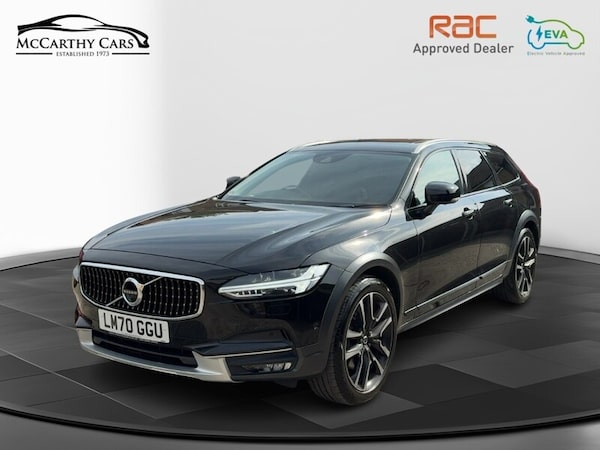 Used Volvo V90 Cross Country 2020 for sale - 74028903: Photo 1