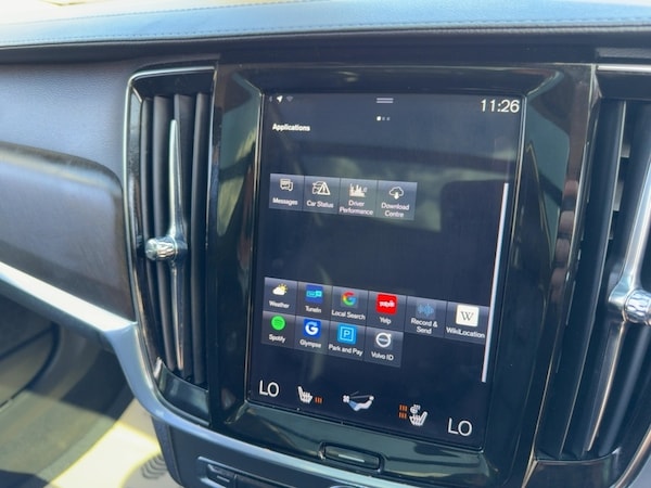 Used Volvo V90 Cross Country 2020 for sale - 74028903: Photo 42