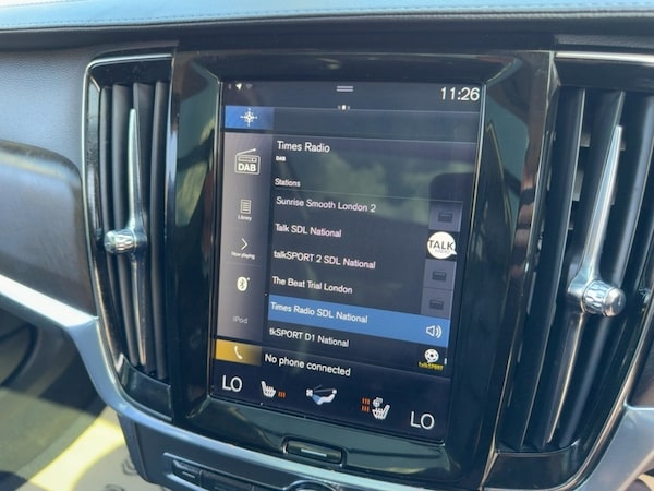 Used Volvo V90 Cross Country 2020 for sale - 74028903: Photo 54
