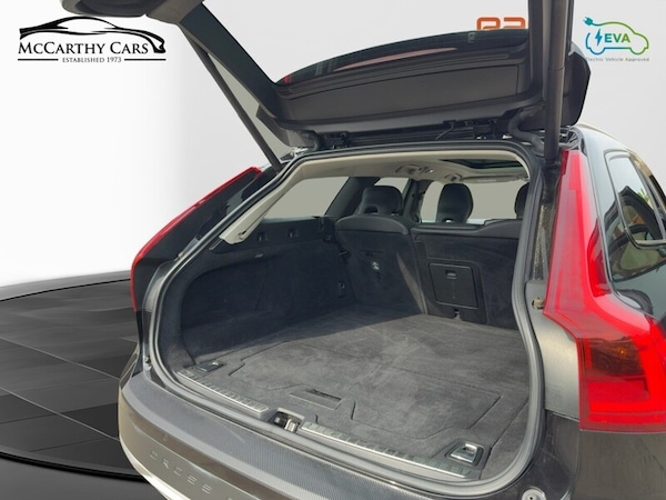 Used Volvo V90 Cross Country 2020 for sale - 74028903: Photo 61