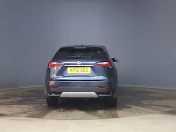 Used Lexus NX 2015 for sale - 79738873: Photo