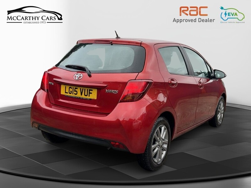 Used Toyota Yaris 2015 for sale - 77452656: Photo 52