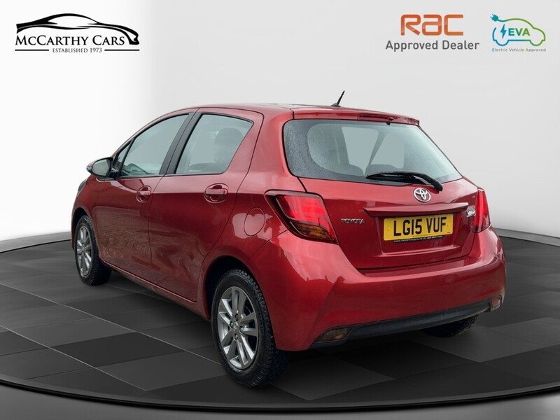 Used Toyota Yaris 2015 for sale - 77452656: Photo 53