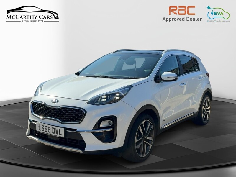 Used Kia Sportage 2018 for sale - 75986763: Photo 1
