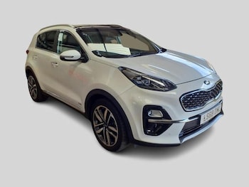 Used Kia Sportage 2018 for sale - 75986763: Photo