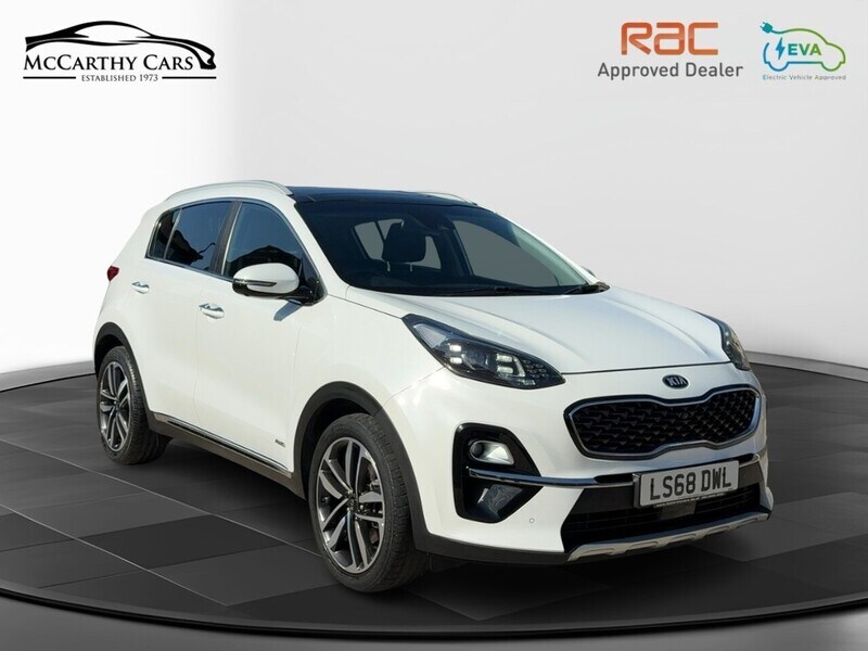 Used Kia Sportage 2018 for sale - 75986763: Photo 21