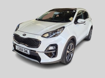 Used Kia Sportage 2018 for sale - 75986763: Photo