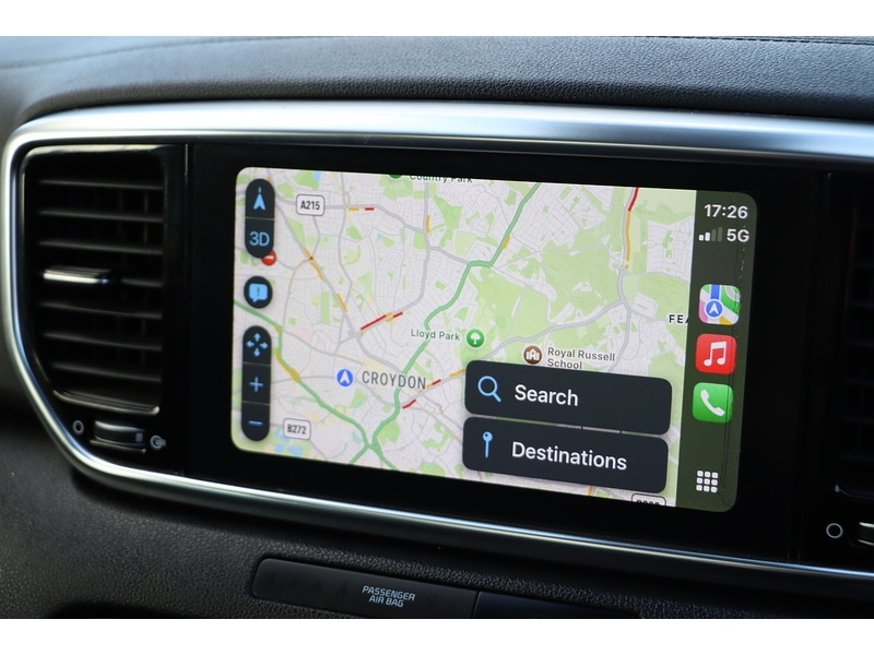 Used Kia Sportage 2018 for sale - 75986763: Photo 8