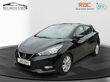 Used Nissan Micra 2019 for sale - 79731206: Photo