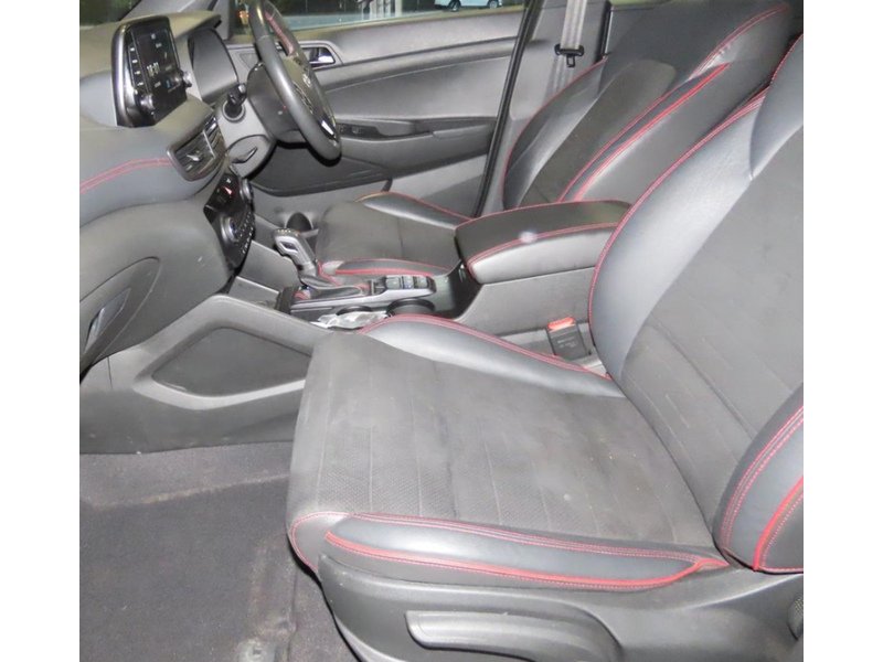 Used Hyundai TUCSON 2020 for sale - 76444292: Photo 4