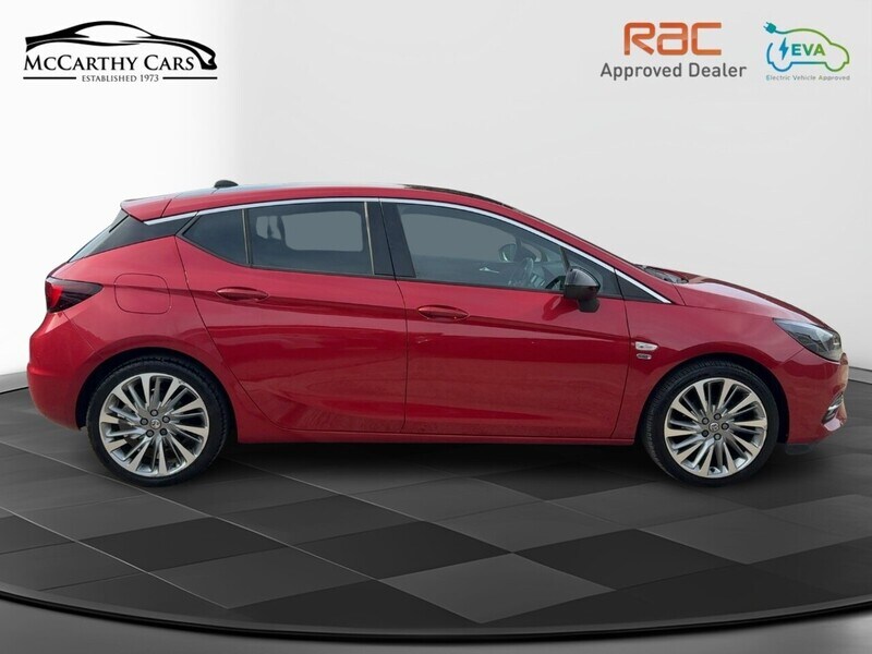 Used Vauxhall Astra 2021 for sale - 75974268: Photo 13