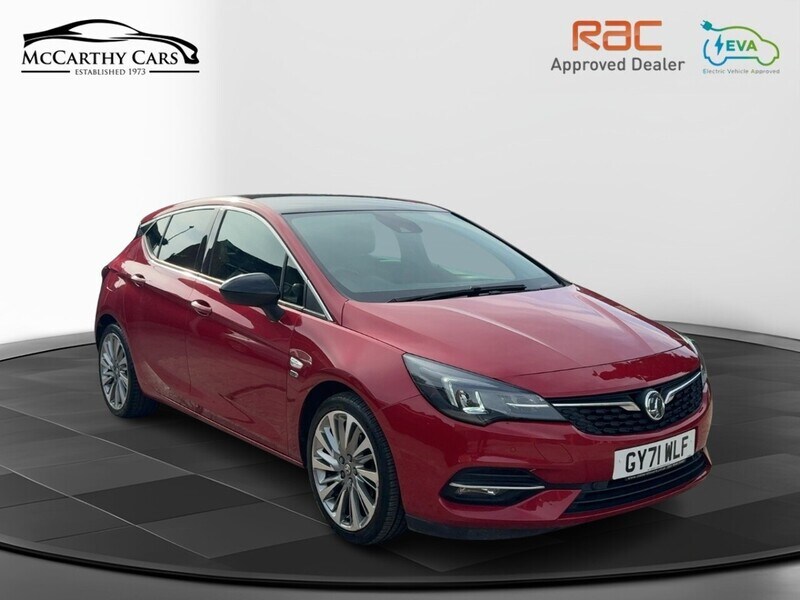Used Vauxhall Astra 2021 for sale - 75974268: Photo 14
