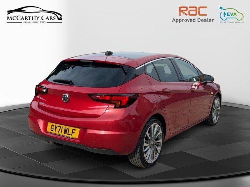Used Vauxhall Astra 2021 for sale - 75974268: Photo 15