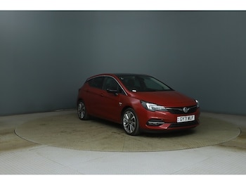 Used Vauxhall Astra 2021 for sale - 75974268: Photo