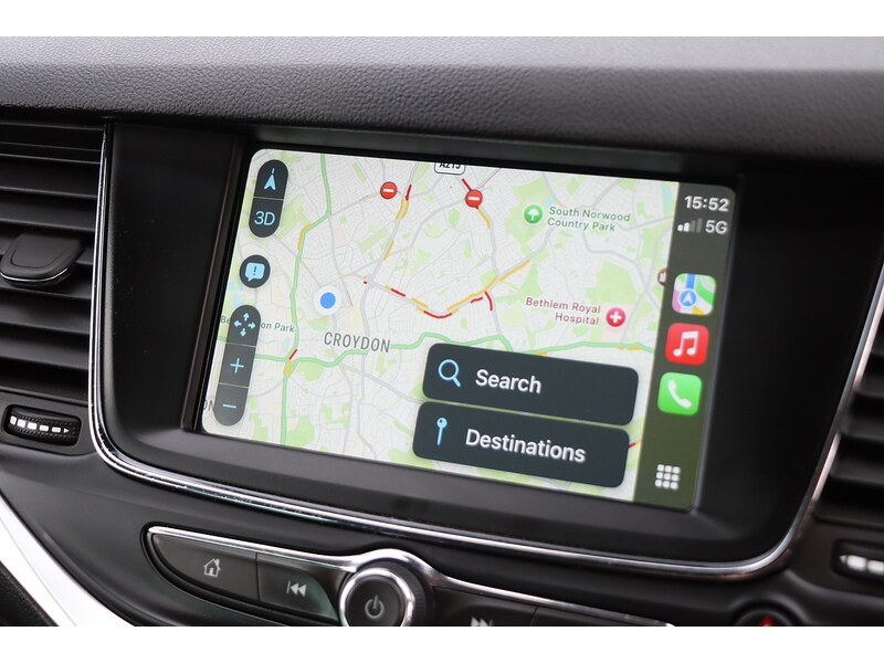 Used Vauxhall Astra 2021 for sale - 75974268: Photo 30