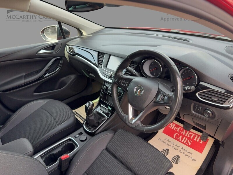 Used Vauxhall Astra 2021 for sale - 75974268: Photo 43
