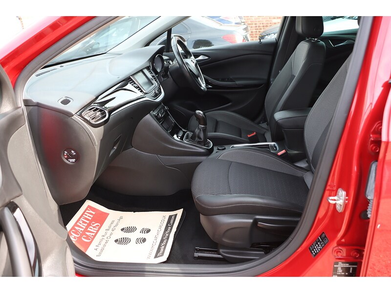 Used Vauxhall Astra 2021 for sale - 75974268: Photo 46