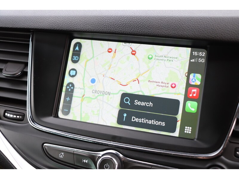 Used Vauxhall Astra 2021 for sale - 75974268: Photo 50